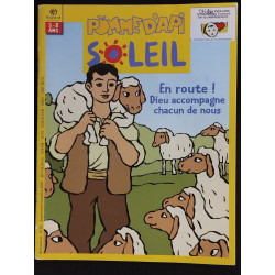 Revue Pomme d'Api Soleil N° 33
