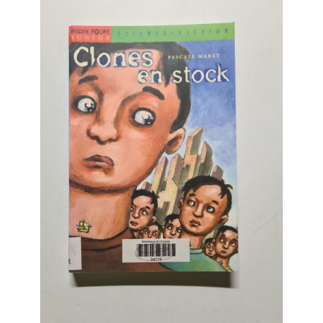 Clones en stock