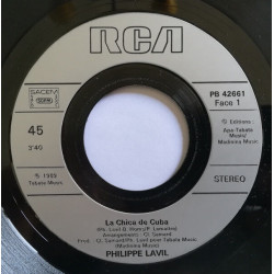 La Chica De Cuba