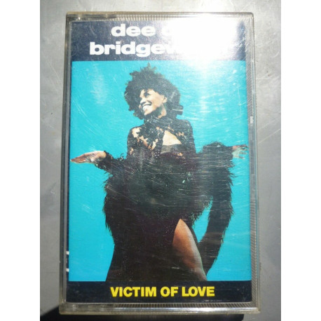 Dee Dee bridgewater Victim of love 841 199-