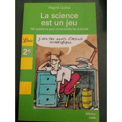 La science est un jeu