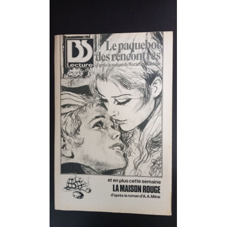 Revue Rare Bonne Soirée - Le paquebot des rencontres