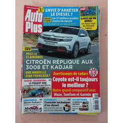 Revue Auto Plus N° 1494