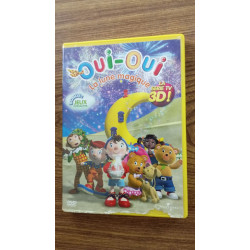 Oui-oui - la lune magique