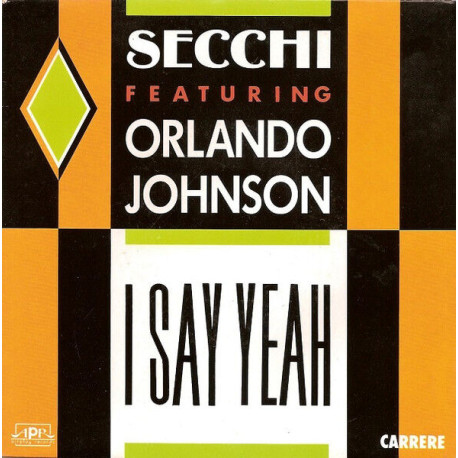 I Say Yeah