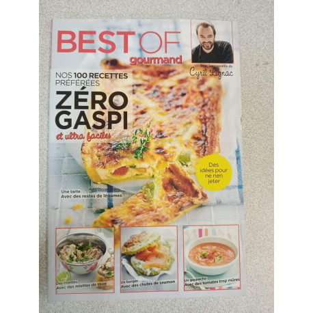 Best Of Gourmand Nº42