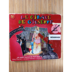 Le cirque des giuseppe