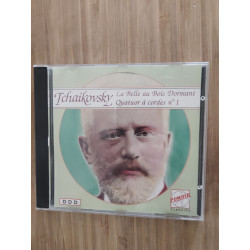 Tchaikovsky / La Belle au Bois Dormant Quatuor à cordes no. 1