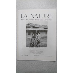 La nature N.3156 - Avril 1948