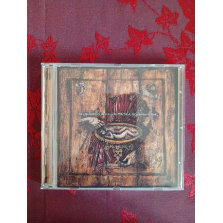 The smashing pumpkins machina the machines of god