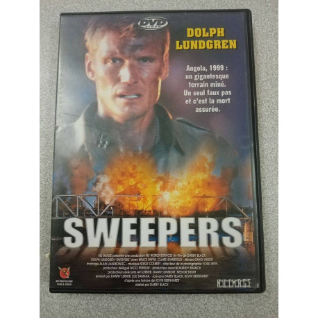 DVD Film - Sweepers