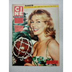 Magazine Ciné Télé Revue - Roger Vadim