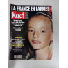 Paris Match Nº 2216 - La France en Larmes / Novembre 1991