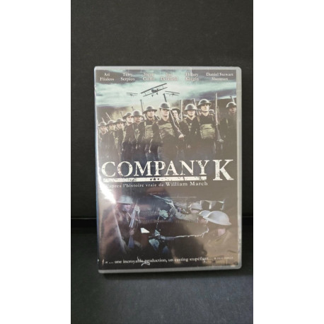 Company k - Neuf sous blister