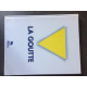 LA GOUTTE -LABORATOIRES WELLCOME