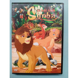 Simba Le Roi Lion Vol. 12 épisodes 37 à 39 DVD simple