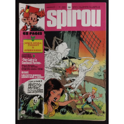 Revue Le Journal de Spirou N° 1956