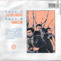 Et Le Temps N'attend Pas