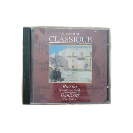 Au coeur de classique rossini
