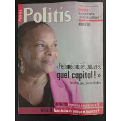 Revue Politis N° 1262
