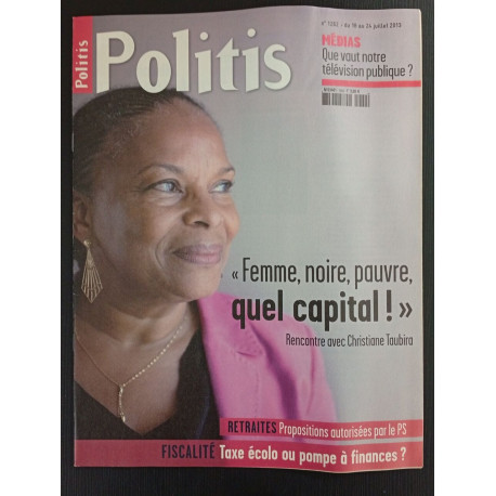 Revue Politis N° 1262
