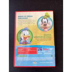 La maison de Mickey : Dingo de preux chevalier donald chasseur de...