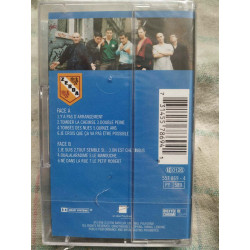 Zebda Essence ordinaire Cassette Audio-K7 NEUVE SOUS BLISTER