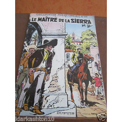 Le Maître de la Sierra collection Jerry Spring n10 Total