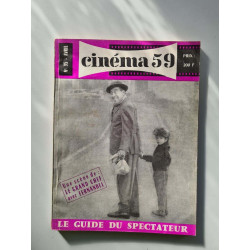 Cinéma 59 nº 35 - Avril 1959