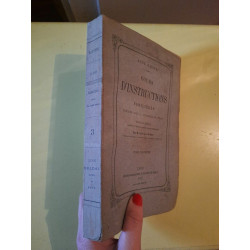 Cours d'Instructions Familières Tome 3