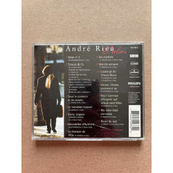 André Rieu Valses CD