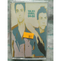 Taxi Girl 84-86 Cassette Audio-K7 NEUVE SOUS BLISTER
