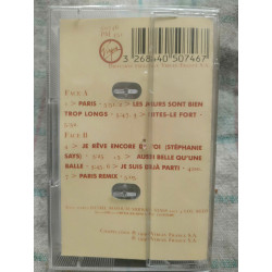 Taxi Girl 84-86 Cassette Audio-K7 NEUVE SOUS BLISTER