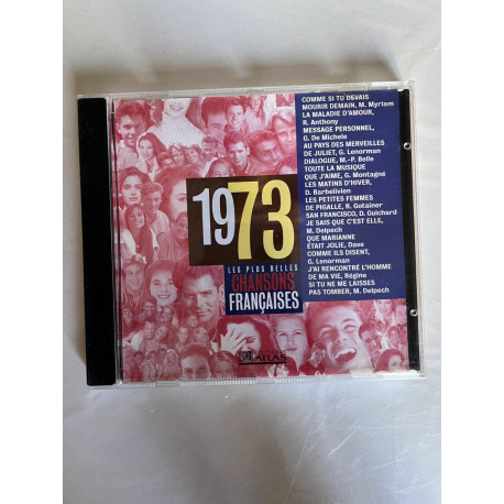 CD Les plus belles chansons françaises CD