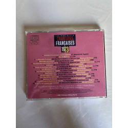 CD Les plus belles chansons françaises CD