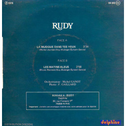 La Musique Dans Tes Yeux