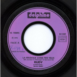 La Musique Dans Tes Yeux