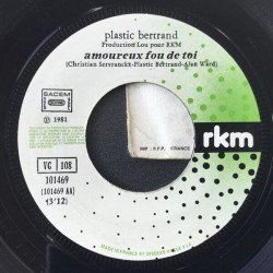 Hula Hoop / Amoureux Fou De Toi