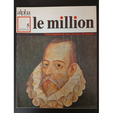 Alpha: Le million N.5 - Février 1969