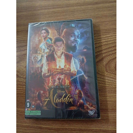 Aladdin (neuf sous blister)
