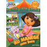 Au manège avec Dora