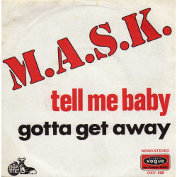Tell Me Baby