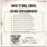 Les Dix Commandements / Rock 'n' Roll Circus