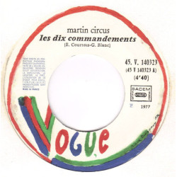 Les Dix Commandements / Rock 'n' Roll Circus