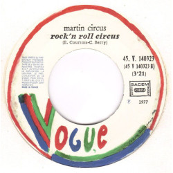 Les Dix Commandements / Rock 'n' Roll Circus