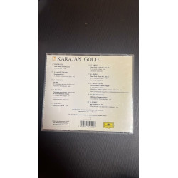 KARAJAN GOLD : 10 Piéces de 9 compositeurs
