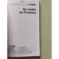 LA PROVENCE: MARSEILLE AIX ARLES AVIGNON LE LUBERON CASTELLANE LES...