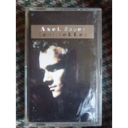 Axel Bauer Sentinelles Cassette Audio-K7 Mercury 512 262-4