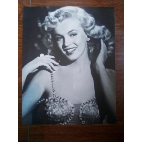 Carte Postale Grand Format Imprimée aux USA. 25 5 x 20