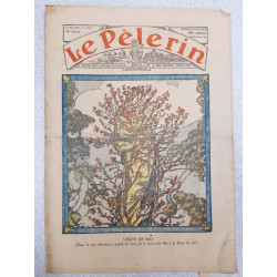 Revue Le Pélerin n° 2931